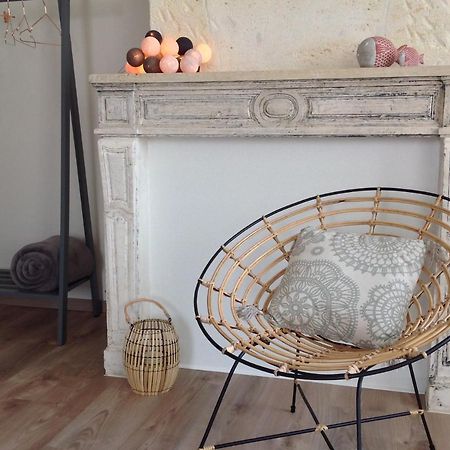 Cabariot La Cle Du Puy B&B 외부 사진