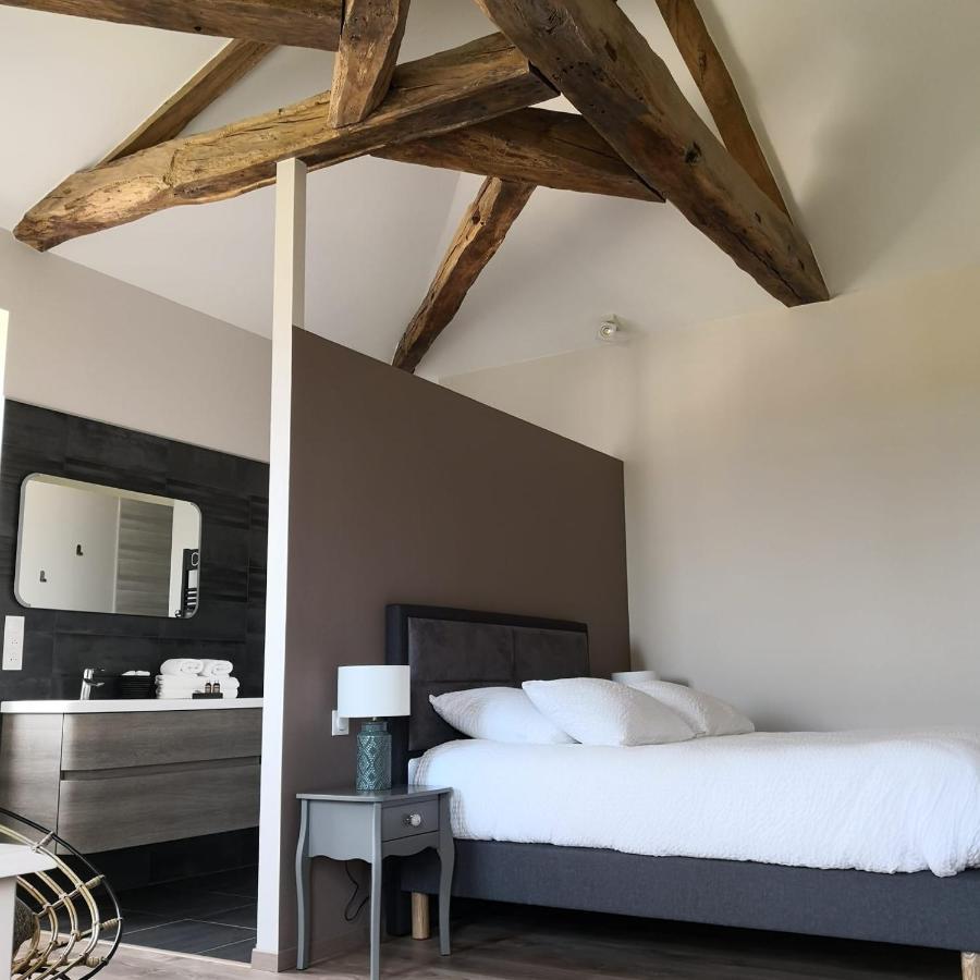 Cabariot La Cle Du Puy B&B 외부 사진
