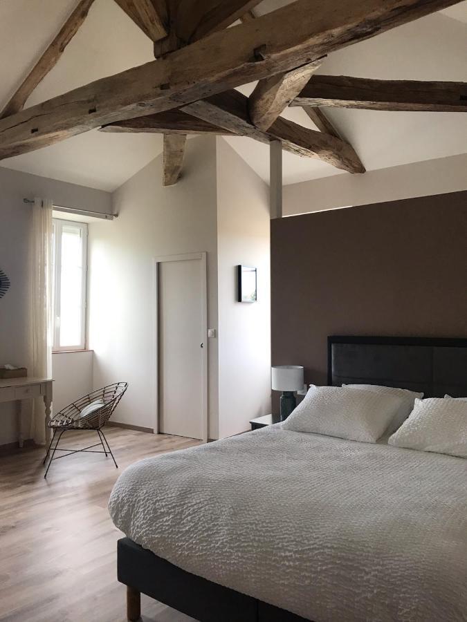 Cabariot La Cle Du Puy B&B 외부 사진
