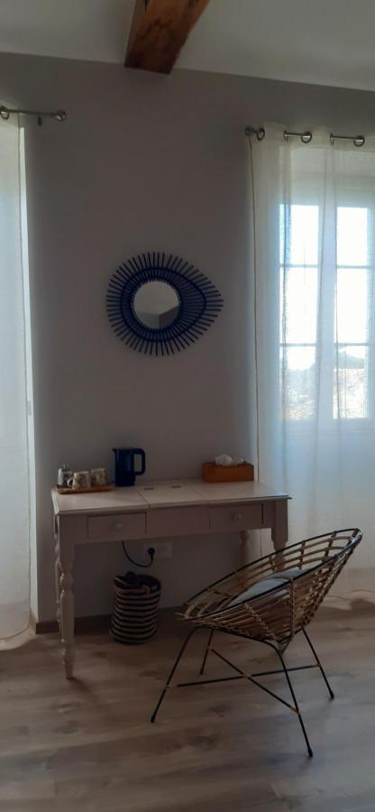 Cabariot La Cle Du Puy B&B 외부 사진