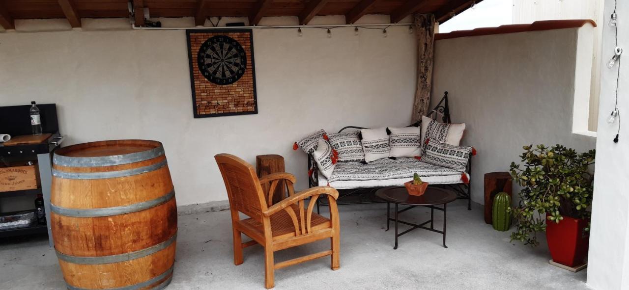 Cabariot La Cle Du Puy B&B 외부 사진