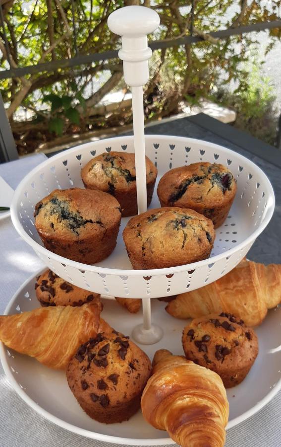Cabariot La Cle Du Puy B&B 외부 사진