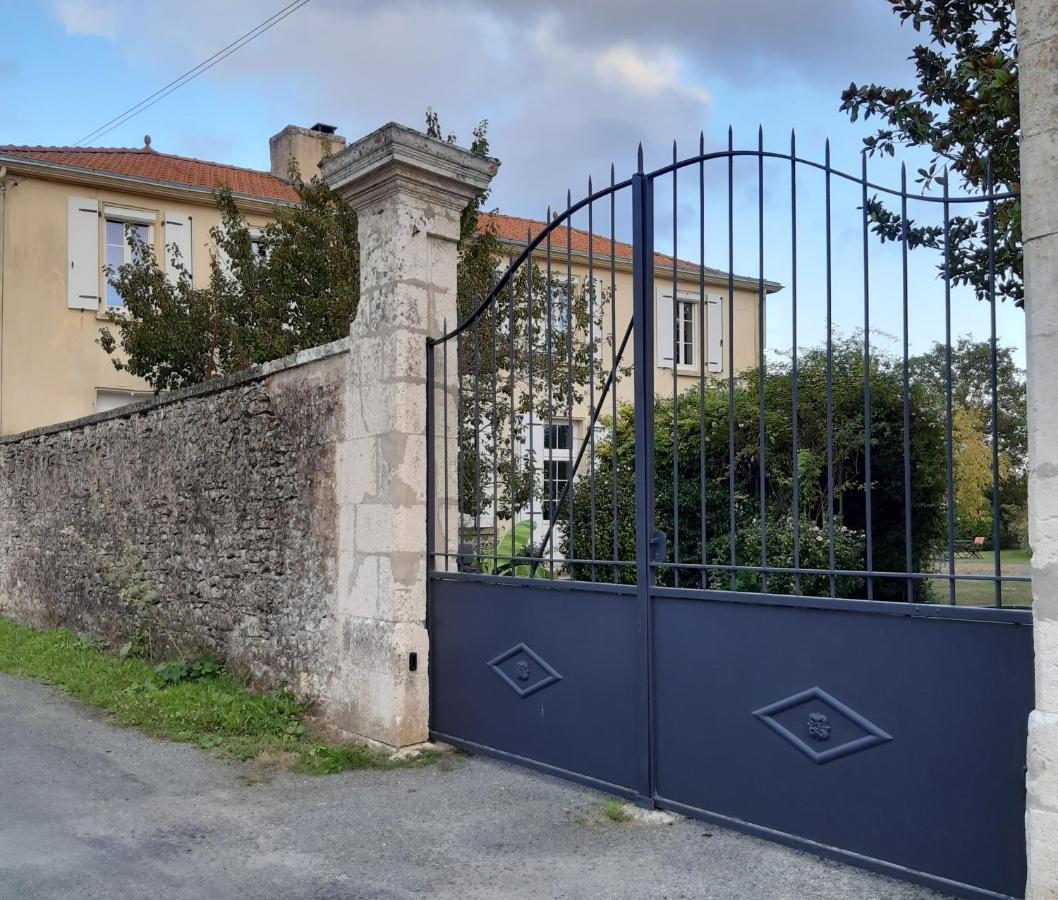 Cabariot La Cle Du Puy B&B 외부 사진