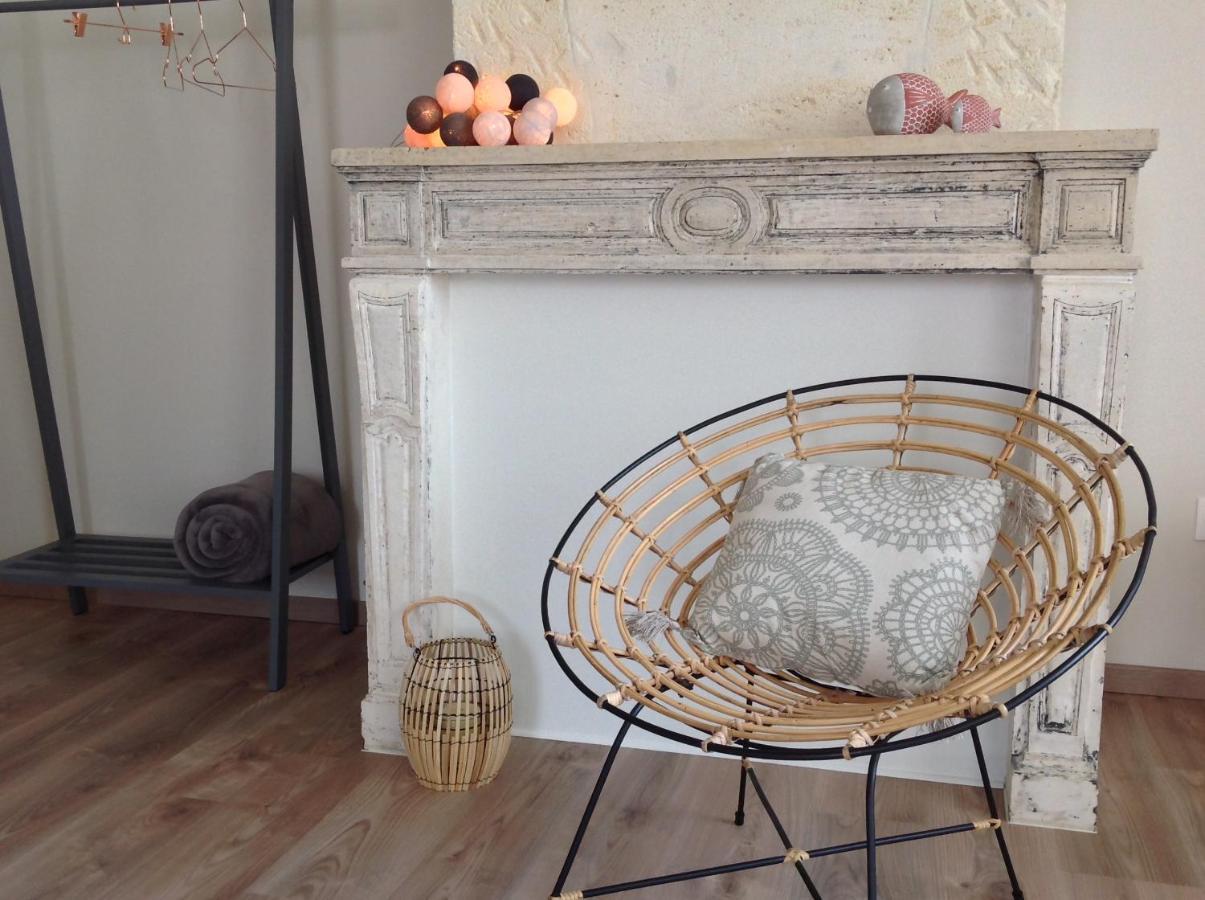 Cabariot La Cle Du Puy B&B 외부 사진