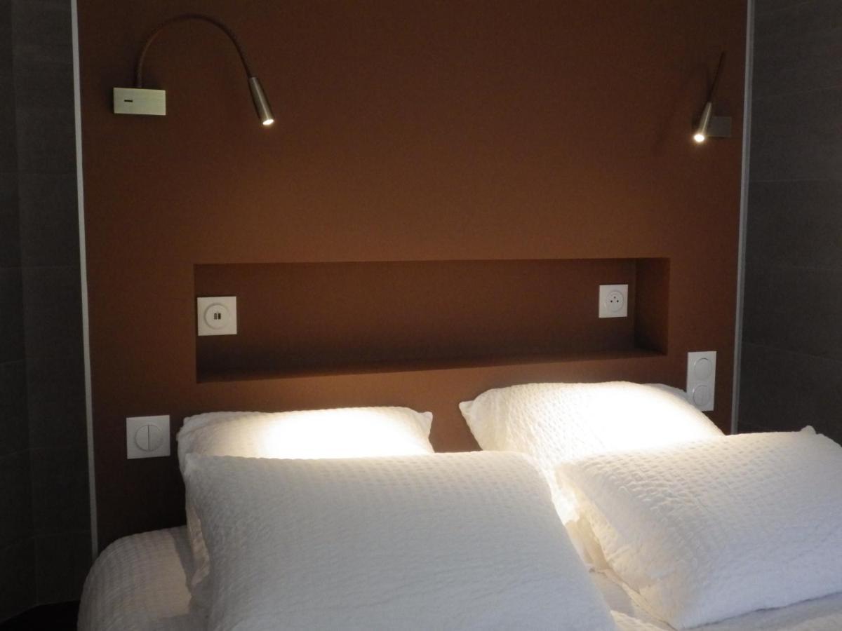 Cabariot La Cle Du Puy B&B 외부 사진