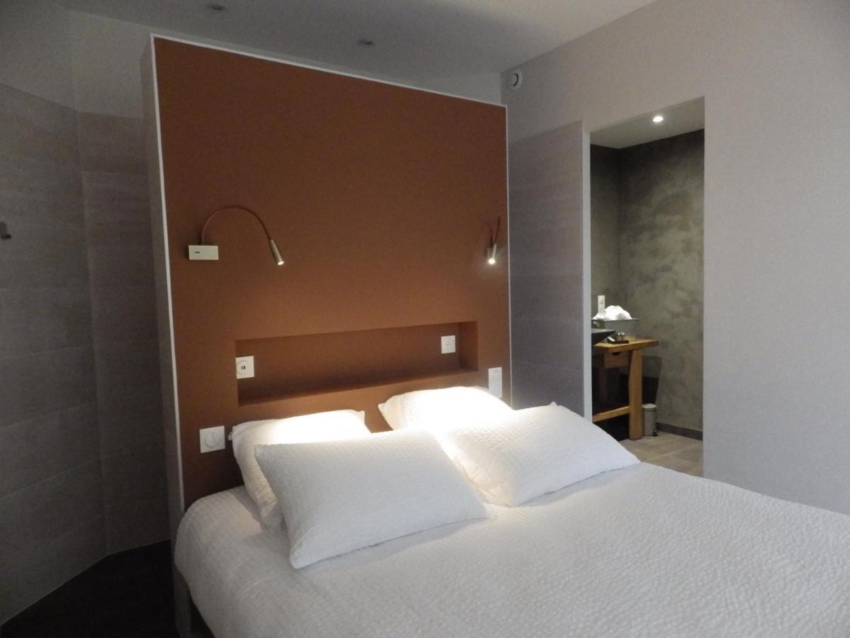 Cabariot La Cle Du Puy B&B 외부 사진