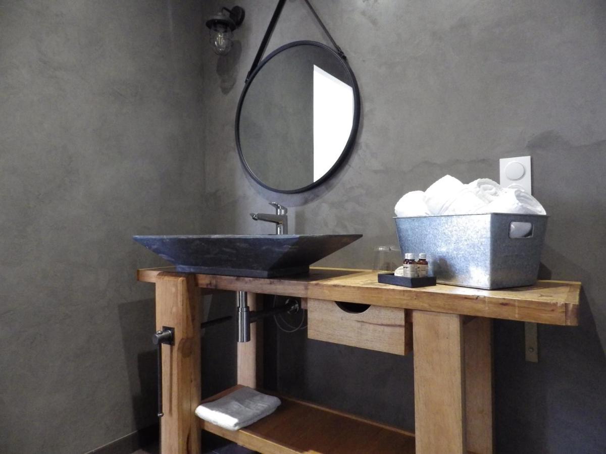 Cabariot La Cle Du Puy B&B 외부 사진
