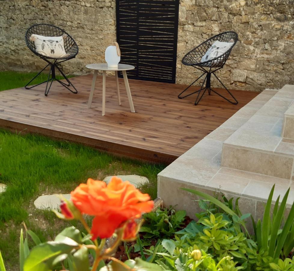 Cabariot La Cle Du Puy B&B 외부 사진
